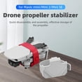 thumbnail image 2 of Peggybuy Propeller Fixed Holder Stabilizer for DJI Mini 2/SE Mavic Mini Drone Accessories, 2 of 8