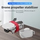 thumbnail image 2 of Soporte estabilizador de hélice para DJI Mavic Mini 2 Props Blade Fixer (gris) WDOplteas  Para estrenar, 2 of 9