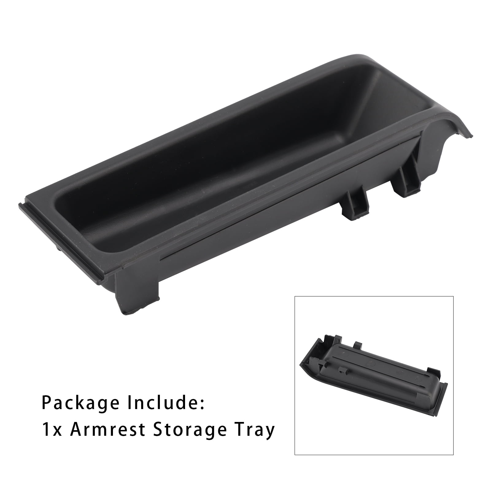 Armrest Storage Tray 51168215943 For BMW E39 E38 525 528 530 740 745