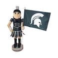 thumbnail image 1 of Santas Workshop MIS092 12 Po Michigan State Mascotte Casse-Noisette, 1 of 1