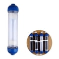 thumbnail image 4 of Tnarru 5-6pack Transparent Water Housing Refill Shell Inline 5 Pcs, 4 of 8