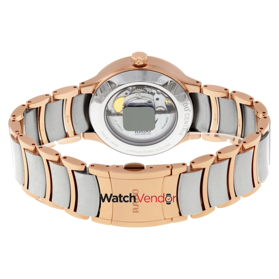 Rado centrix day date sale