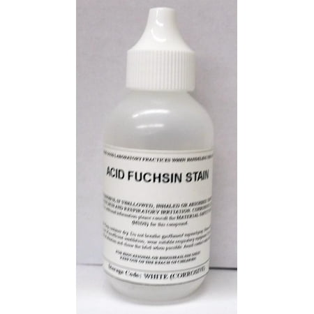 Acid Fuchsin 60ml