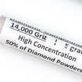 thumbnail image 6 of TechDiamondTools Diamond Polish Compound Polish Paste 14,000 Grit Mesh 0-1 Microns for Final Polishing 5 Grams with High (H) 50% Concentration of Diamond Powder, 6 of 7