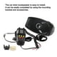 thumbnail image 3 of Scienceny Altavoz de sirena de coche de 12V, 300db, 100W, 5 tonos, bocina de alarma de coche, altavoz de alarma de coche de ABS de alto decibelio con Vehículos, repuestos y accesorios Mis Scienceny VI003862-00, 3 of 6