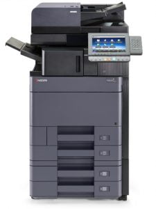 Kyocera TASKalfa 5052ci - Color / Laser MFP Printer Copier / 11x17 50ppm