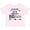 AD-Pink, variant on So I'm Little, but I'm Gonna Be a Big Cousin Boys or Girls Toddler T-Shirt