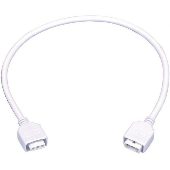 89952WT-Maxim Lighting-CounterMax MXInterLink5 - 18 Inch Connecting Cordby 18.00 Inches Length