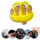 thumbnail image 3 of Ejercitador de fuerza de mano, ejercitador de bola para dedo, bola para apretar, intensificador de fuerza de agarre corporal, entrenamiento de mano para hombre y mujer adulto, 3 of 7