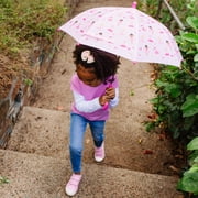 Wildkin Kids Umbrella for Boys and Girls (Ballerina)