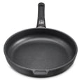 thumbnail image 6 of Ozeri Professional Series 10" Hand Cast Ceramic Earth Fry Pan with Removable Handle, 100% Made in Germany and Free of GenX, PFBS, Bisphenols, APEO, PFOS, PFOA, NMP and NEP, 6 of 10