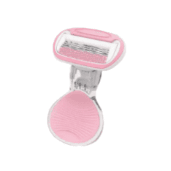 Shell style Sensitive Women's Razor