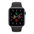 thumbnail image 5 of Remis à Neuf Apple Watch Series 5 Aluminium 44 mm A2095 (GPS + Cellulaire) Gris Cosmique avec Écouteurs Sans Fil, 5 of 5