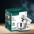 thumbnail image 4 of Batidora de Pedestal Jade Cook 4 en 1 Nueva 650W Batidora  con Tazón y Accesorios, 4 of 6