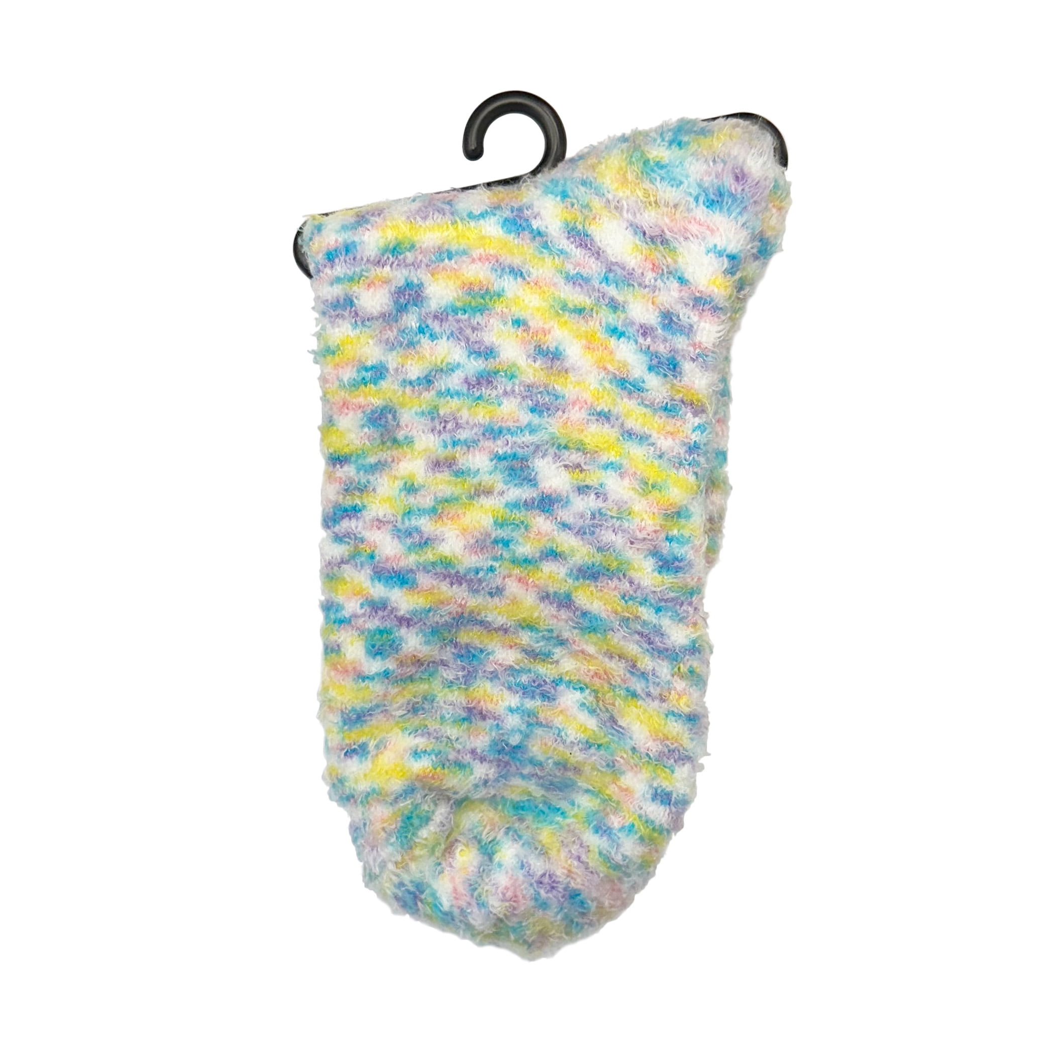 Earth Therapeutics Aloe Socks are Infused with Aloe Vera & Vitamin E; These Super Soft Socks Continually Moisturize Your feet. One Size