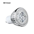 thumbnail image 3 of Lámpara LED Inteprter 5W Violeta Verde Metal Regulable, 3 of 6