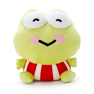 Hello Kitty Sanrio & Friends Keroppi Plush