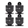 thumbnail image 1 of Toystoory Objetivo de entrenamiento humanoide de 4 Uds., objetivo de aleación de aluminio ampliamente utilizado, objetivo de práctica ligero, 1 of 6