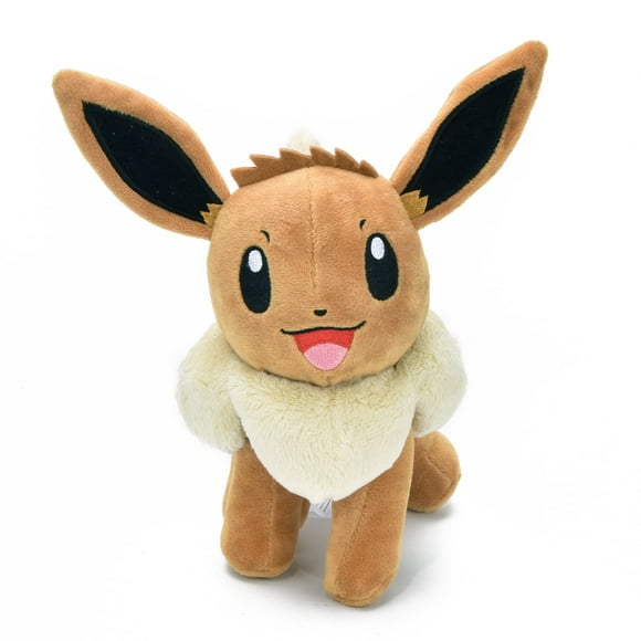 Jouet en Peluche Eev ee Poupée de Jeu Anime Jouets en Peluche Cadeau d'Anniversaire pour Enfants 8 Pouces#530