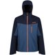 thumbnail image 2 of Regatta - Chaqueta con Capucha Birchdale para Hombre (Rojo Real, Rojo Delhi) Regatta UTRG3474_truereddelhired, 2 of 4