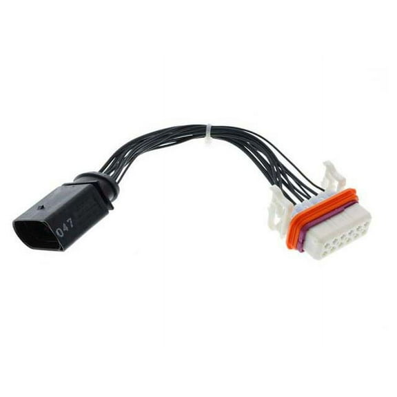 Headlight Wiring Harness - Compatible with 2003 - 2006 Porsche Cayenne (with Xenon Headlights) 2004 2005