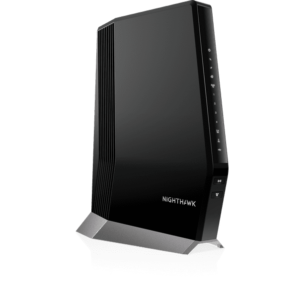 NETGEAR - Nighthawk AX6000 DOCSIS Cable Modem + WiFi 6 Router | Certified Xfinity by Comcast, Spectrum, Cox & more, 6Gbps (CAX80) - Walmart.com