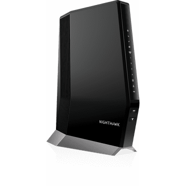 NETGEAR - Nighthawk AX6000 DOCSIS 3.1 Cable Modem WiFi 6 Router, 6Gbps (CAX80)