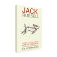 thumbnail image 4 of Michelle Campbell 'Jack' Canvas Art, 4 of 4