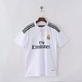 thumbnail image 1 of 2014-15 Real Madrid Home Football Classic Jersey, 1 of 2