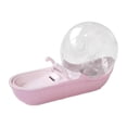 thumbnail image 1 of Automático Pet Waterer Automático Cat Water Bowl 4.5L Capacidad Fuente de agua de mascotas desmontable Tazón automático para gatito para gatito, 1 of 8