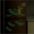 thumbnail image 3 of Cqxid Stickers Under $5 Removable Decor Halloween Mural Wall Happy Room Household Sticker Decal Wall Sticker, 3 of 7