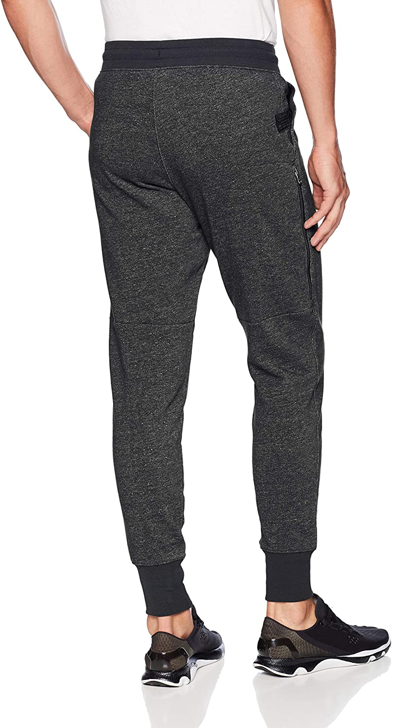 under armour speckle terry jogger