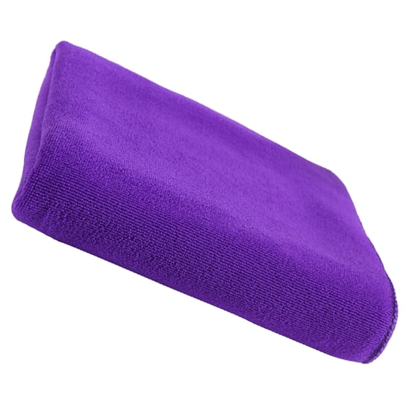 NICEXMAS Bath Towel Microfiber Quick Dry for Women Spa Beach 1Set Dark Purple