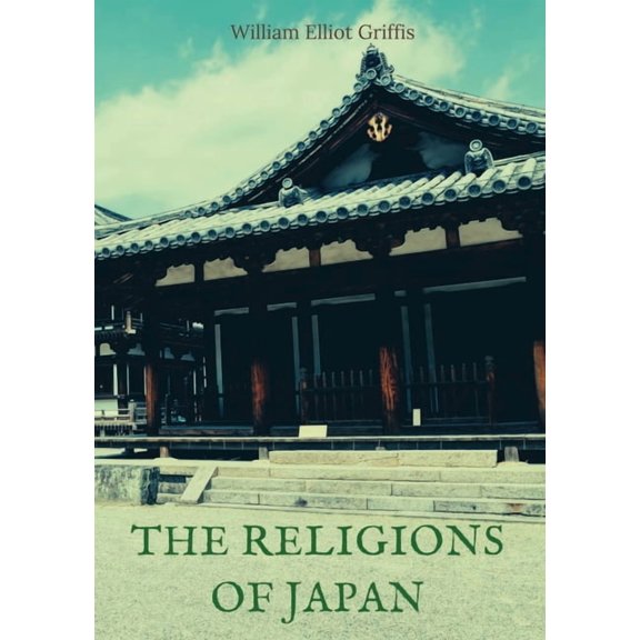 The religions of Japan, (Paperback)