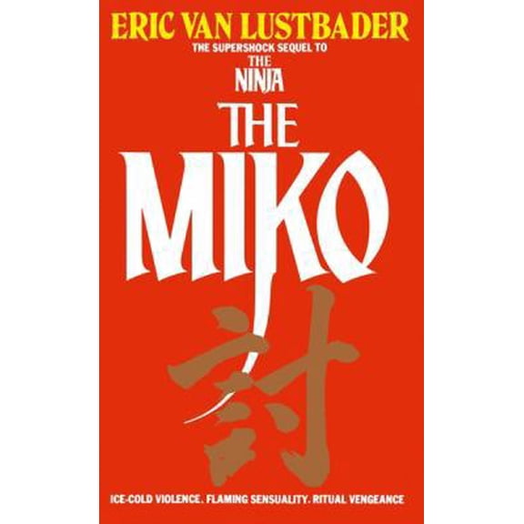 Pre-Owned The Miko (Hardcover) 0586056505 9780586056509