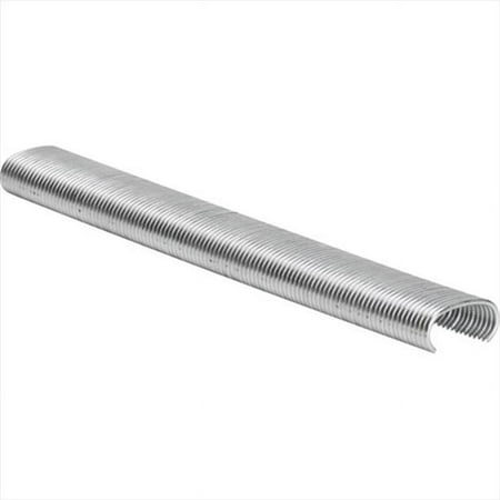 TekSupply 109118 2,500 Galvanized Cage Rings