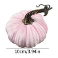thumbnail image 2 of Artificial Pumpkins, Decorative Fake Foam Pumpkin, 10cm 3 9inch Colorful Artificial Simulation Pumpkins Photo Props Harvest Decoration for Mantel Shelf Kitchen, 2 of 9