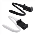 thumbnail image 1 of Soporte Universal para Monitor de Estante para Cámara Soporte de Silicona Flexible para Cámara de Soporte para Cámara IP Sin Orificios Se Fija, 1 of 5