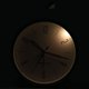 thumbnail image 3 of Reloj despertador analógico, reloj pequeño súper silencioso sin tictac de 4 pulgadas con luz nocturna, funciona con pilas, diseño simple, para dormitorio, mesita de noche, escritorio, ShuxiuWang 1327537050339, 3 of 3