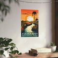 thumbnail image 3 of ELNEIT - Everglades National Park Poster, Unframed Matte Paper, S05, 3 of 4