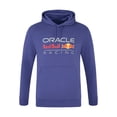 thumbnail image 3 of Red Bull Racing F1 Large Front Logo Hoodie - Navy/Blue/Gray, 3 of 12