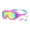 Light Pink, variant on Leeye Kids Swim Goggles with Earplugs & Nose Cover, Anti-Fog Wide View Swimming Goggles for Age 5-15, Adjustable Goggles for Pool, Black