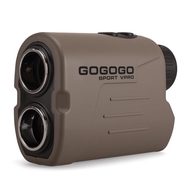 Gogogo Sport Vpro Laser Rangefinder for Hunting 1200 Yards 6X