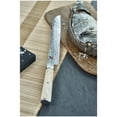 thumbnail image 2 of MIYABI 5000 MCD 9 inch Bread Knife, Brown, 2 of 5