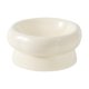 thumbnail image 1 of Tazón de comida para gatos Tazón de cerámica para gatos Liviano Portátil Estable Comedero para mascotas Kitty Snack Bowl Tazón para gatos , Blanco, 180ML Sunnimix Cuencos para gatos, 1 of 8