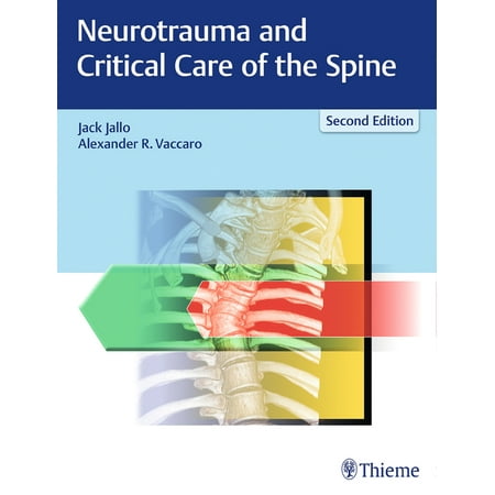 UPC: 9781626233416 | Neurotrauma and Critical Care of the Spine (Hardcover)