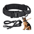 thumbnail image 2 of Collar Y Cuerda Para Perros talla Extra grande Lab.G Negro, 2 of 5