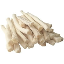 Rawhide Stick Chews for Dogs - 5-6" (30 Count)