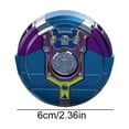 thumbnail image 3 of Spinning Top Transforming Robot Finger Spinner For Stress Relief Rotating Mechanical Toy, 3 of 8