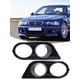 thumbnail image 5 of Campana lámpara antiniebla WDOplteas E46 M3 Coupe 2001-2006 piezas negras, 5 of 9